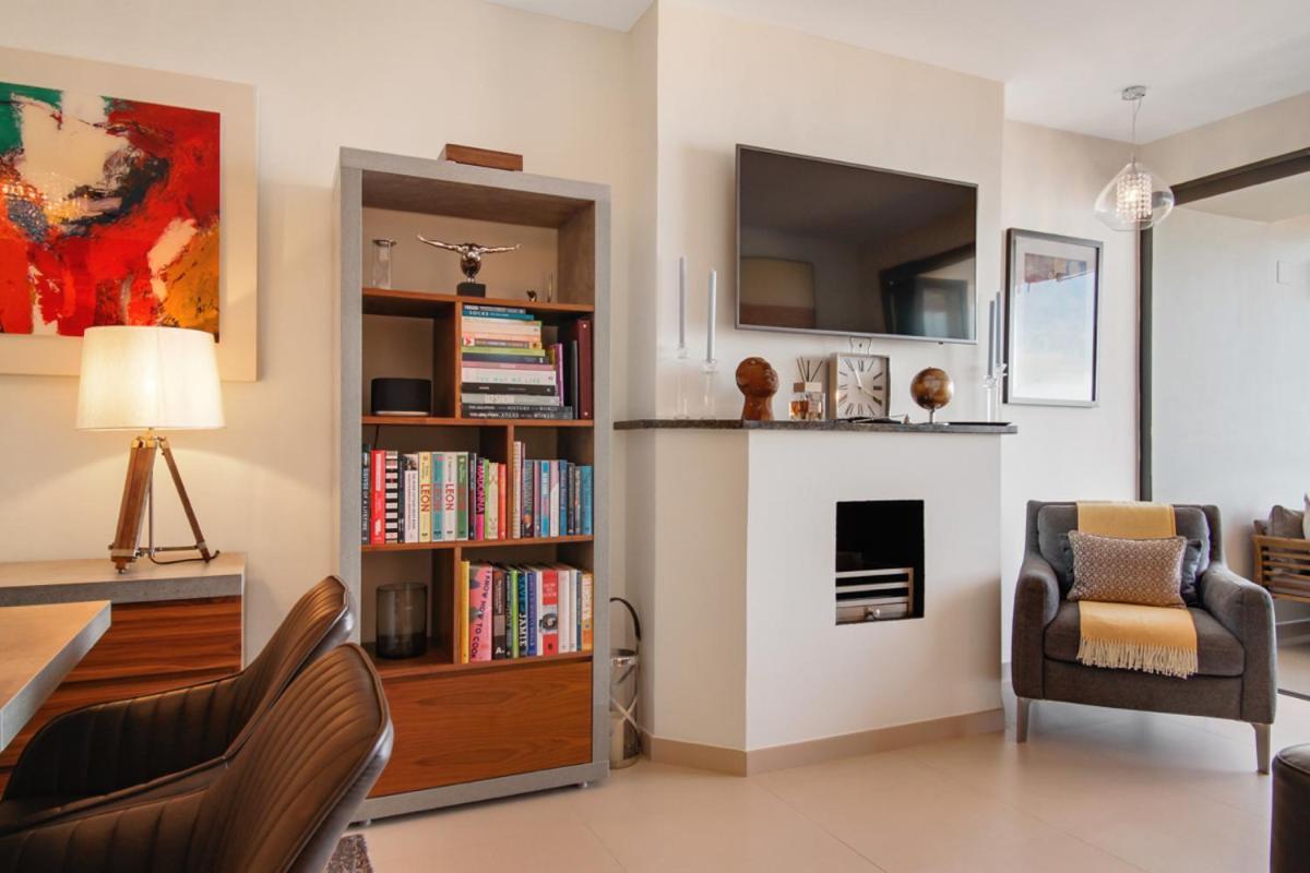 La Nogalera Deluxe Apartment Torremolinos Bagian luar foto