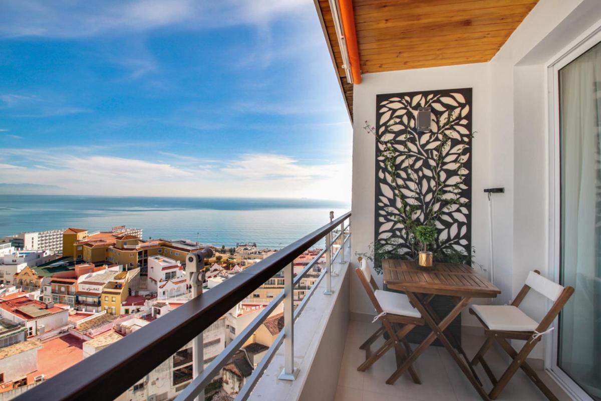 La Nogalera Deluxe Apartment Torremolinos Bagian luar foto